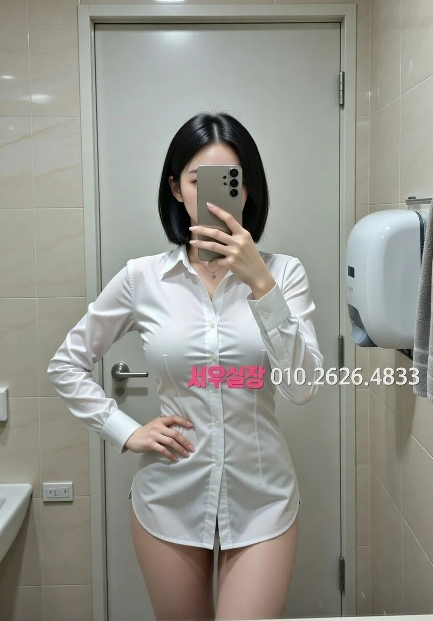 범계 란제리룸 프리미엄 라인업 8번 프로필